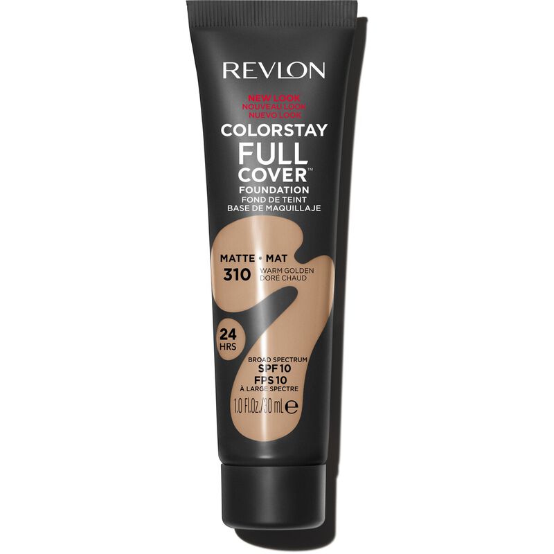 Revlon Colorstay Full Cover™ Foundation image number 6